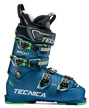 Tecnica Mach1 120 LV, dark process blue